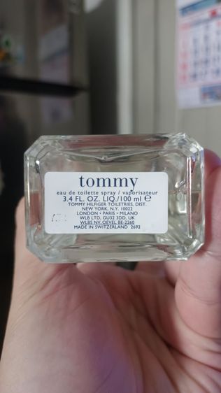น้ำหอมแท้ Tommy Boyd Hilfiger 100ml  รูปที่ 2