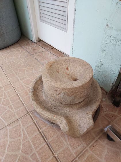 โม่หิน เก่า รูปที่ 3