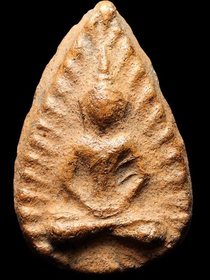 พระวัดลิงขบเนื้อดินครับ