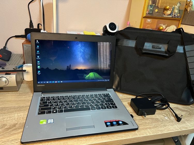 Lenovo ideaPad310 ทำงานเอกสาร เล่นเน็ต 