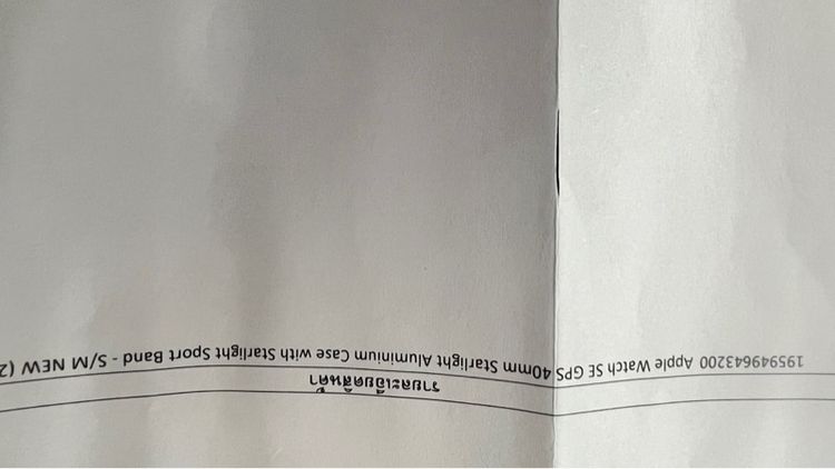 Apple watch SE GEN2 รูปที่ 4