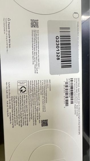 Apple watch SE GEN2 รูปที่ 2