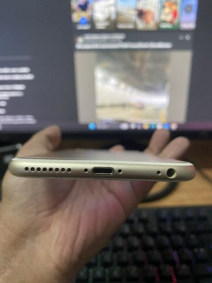 I phone 6s plus 32g ใช้งานได้ปกติ ไม่คราว รูปที่ 7