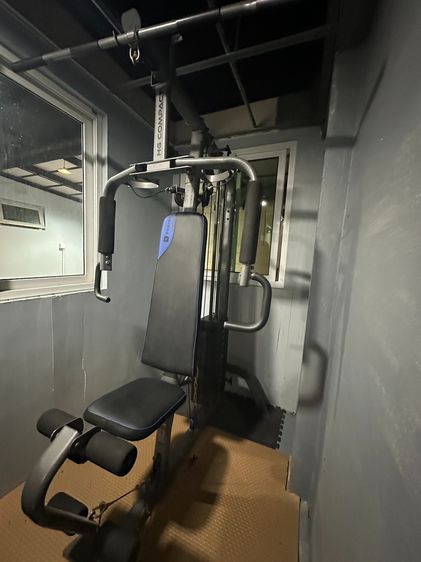 อื่นๆ Gymmost ขาย เครื่องออกกำลังกายโฮมยิม Domyos HG Compact 7,000 บาท ของอยู่พระโขนง กรุงเทพ ติดต่