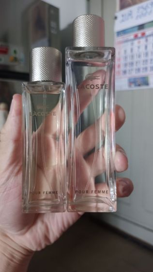 หญิง Lacoste Fragrance น้ำหอม Lacoate Pour Femme 50ml และ 90ml