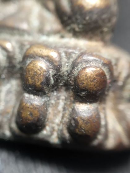 ❌ปิดครับ❌พระกริ่งเก่าไม่ทราบวัดเขย่ามีเสียงครับ รูปที่ 7