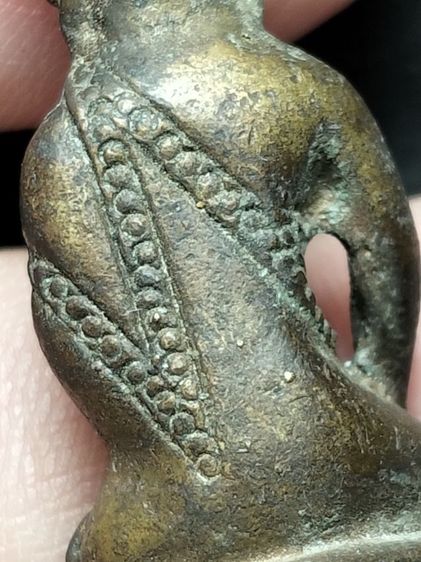 ❌ปิดครับ❌พระกริ่งเก่าไม่ทราบวัดเขย่ามีเสียงครับ รูปที่ 16