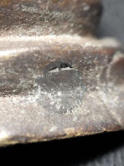 ❌ปิดครับ❌พระกริ่งเก่าไม่ทราบวัดเขย่ามีเสียงครับ รูปที่ 10