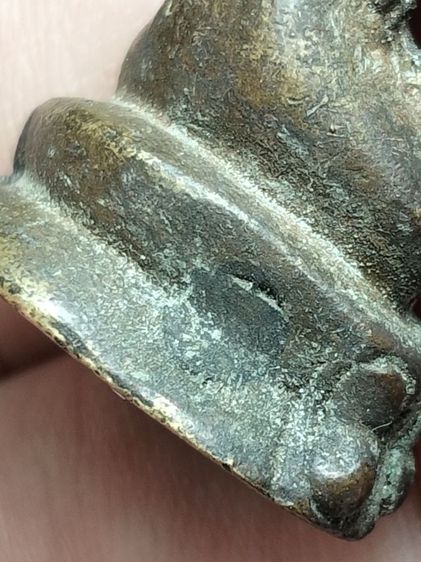 ❌ปิดครับ❌พระกริ่งเก่าไม่ทราบวัดเขย่ามีเสียงครับ รูปที่ 17