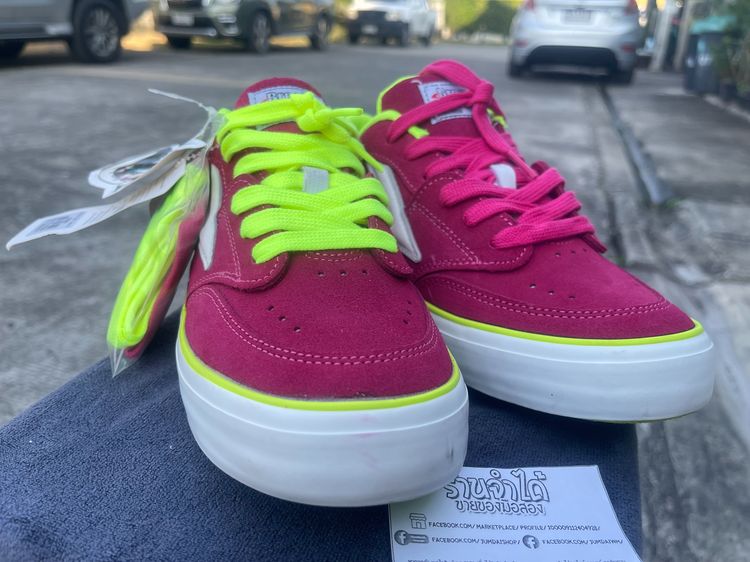 ++Rare Item++ Breaker Sneaker SBPro x Paradox Size40 Shocking Pink ใหม่จัดๆ สวยจัด รูปที่ 10