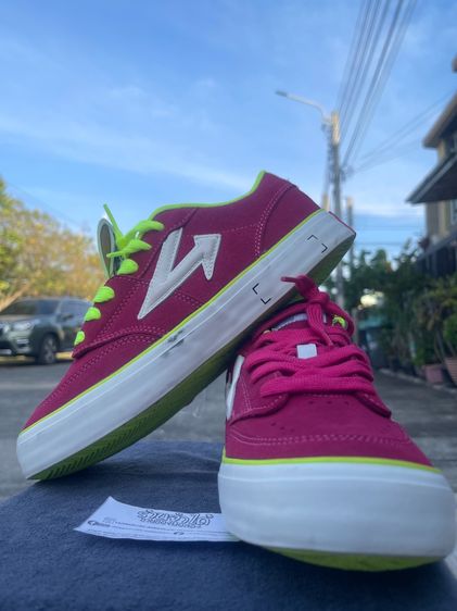 ++Rare Item++ Breaker Sneaker SBPro x Paradox Size40 Shocking Pink ใหม่จัดๆ สวยจัด รูปที่ 6
