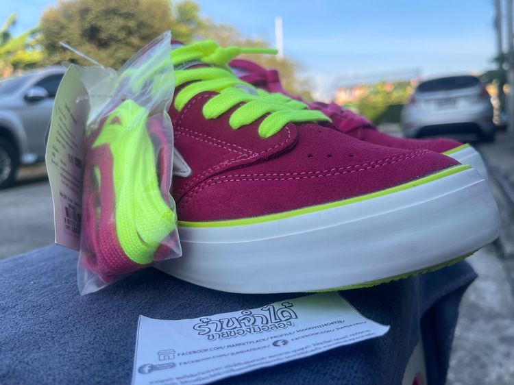 ++Rare Item++ Breaker Sneaker SBPro x Paradox Size40 Shocking Pink ใหม่จัดๆ สวยจัด รูปที่ 17