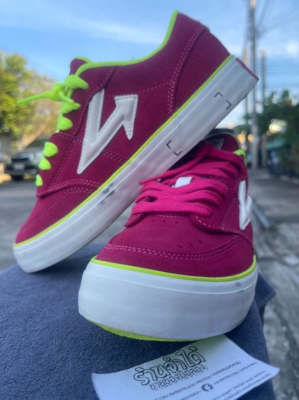 ++Rare Item++ Breaker Sneaker SBPro x Paradox Size40 Shocking Pink ใหม่จัดๆ สวยจัด รูปที่ 18