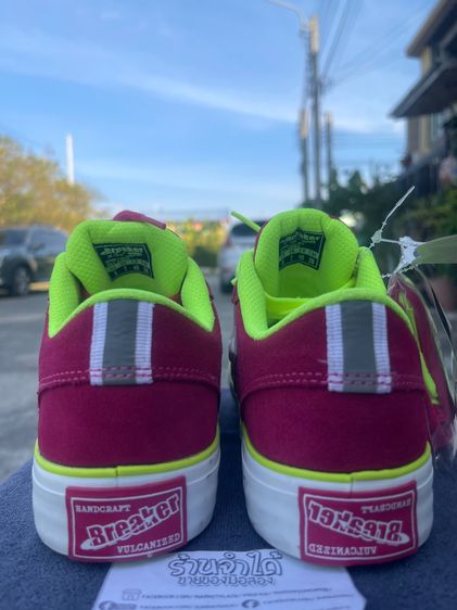 ++Rare Item++ Breaker Sneaker SBPro x Paradox Size40 Shocking Pink ใหม่จัดๆ สวยจัด รูปที่ 7