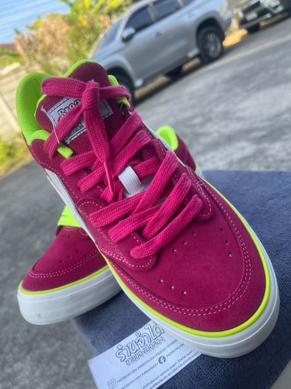 ++Rare Item++ Breaker Sneaker SBPro x Paradox Size40 Shocking Pink ใหม่จัดๆ สวยจัด รูปที่ 13