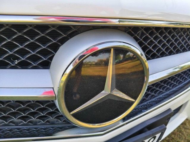 รถ Mercedes-Benz CLS-Class CLS250 CDI สี ขาว