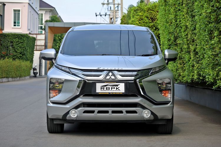 Mitsubishi Xpander 2021 1.5 GT Utility-car เบนซิน ไม่ติดแก๊ส เกียร์อัตโนมัติ เทา รูปที่ 3