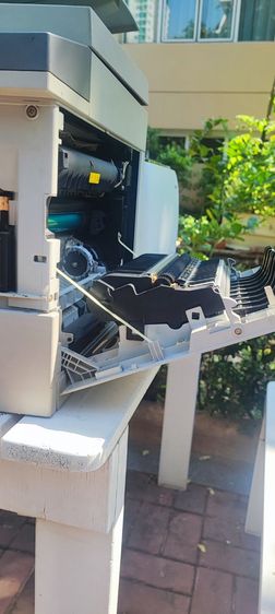 เครื่องถ่ายเอกสาร Samsung SCX-6322 DN รูปที่ 14