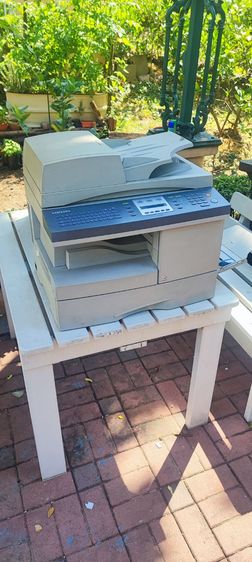 เครื่องถ่ายเอกสาร Samsung SCX-6322 DN