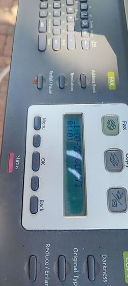 เครื่องถ่ายเอกสาร Samsung SCX-6322 DN รูปที่ 15