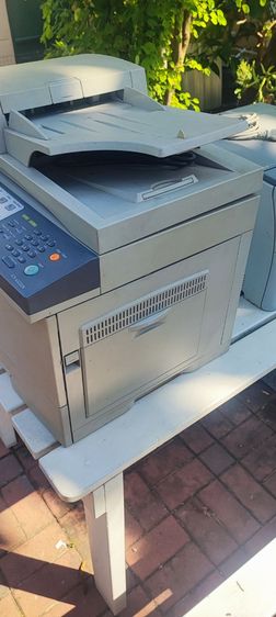 เครื่องถ่ายเอกสาร Samsung SCX-6322 DN รูปที่ 4