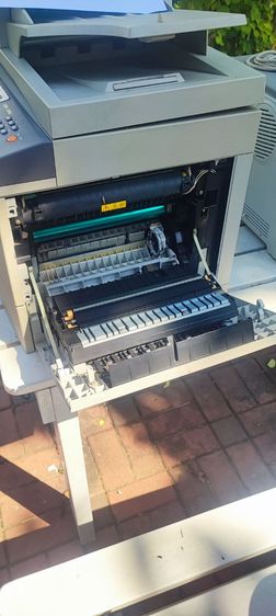 เครื่องถ่ายเอกสาร Samsung SCX-6322 DN รูปที่ 12