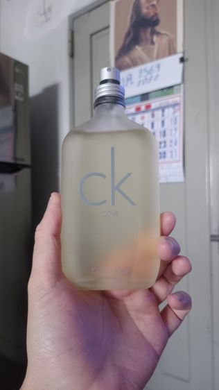 ไม่ระบุเพศ Calvin Klein Fragrance น้ำหอมแท้ CK One 200ml 