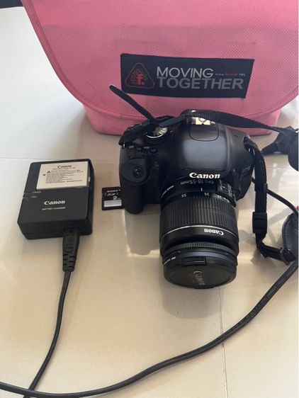 canon Eos600d รูปที่ 2