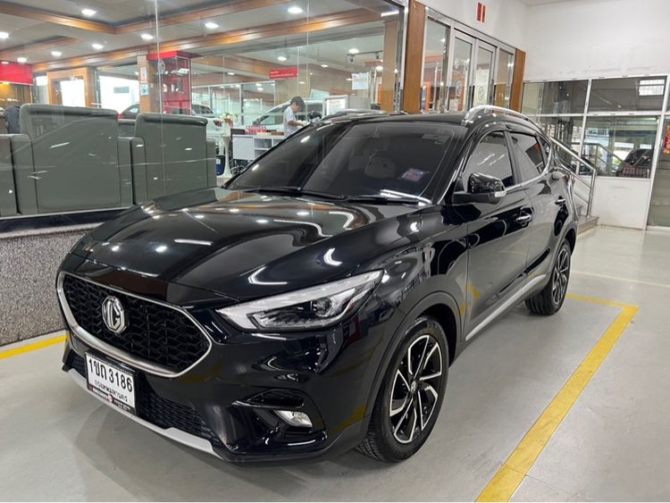 ขาย MG Zx ตัวtopสุด