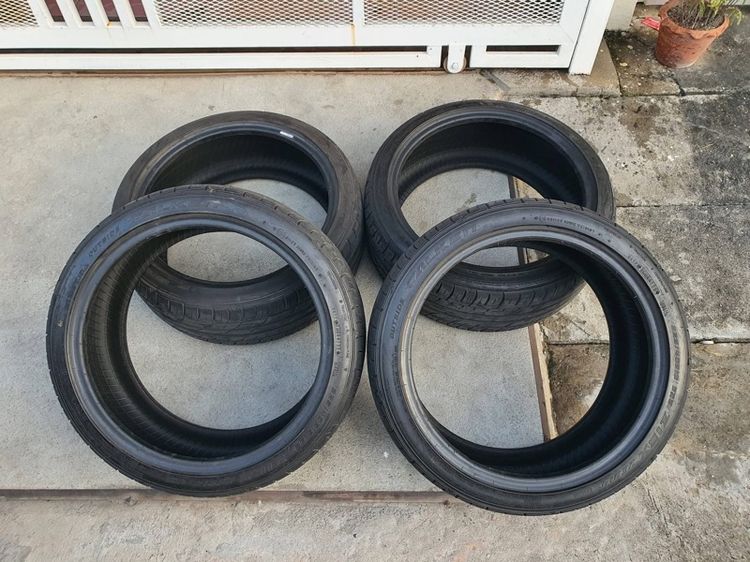 ยาง 225 40R18 Falken Ziex ZE914 ปี 22   รูปที่ 7