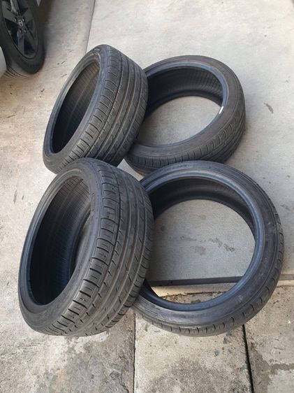 ยาง 225 40R18 Falken Ziex ZE914 ปี 22   รูปที่ 6