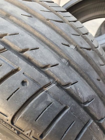 ยาง 225 40R18 Falken Ziex ZE914 ปี 22   รูปที่ 3