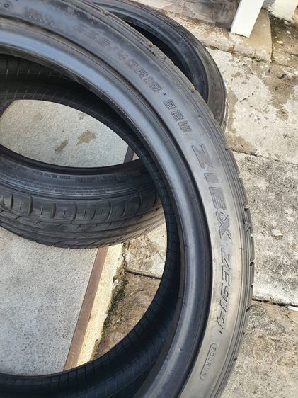 ยาง 225 40R18 Falken Ziex ZE914 ปี 22   รูปที่ 8
