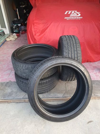 ยาง 225 40R18 Falken Ziex ZE914 ปี 22  