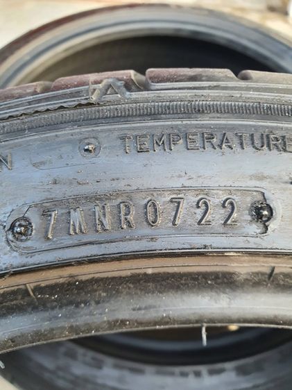 ยาง 225 40R18 Falken Ziex ZE914 ปี 22   รูปที่ 4