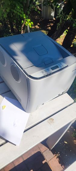 เครื่องถ่ายเอกสาร Ricoh Aficio SP C240DN รูปที่ 4