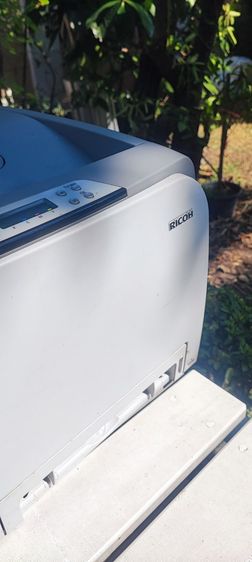 เครื่องถ่ายเอกสาร Ricoh Aficio SP C240DN