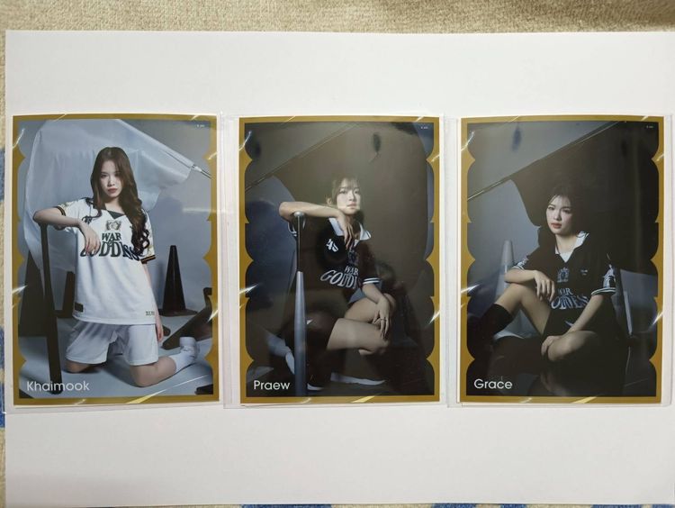 รูปจากงาน BNK48 Sports Day 2026 War of Goddess