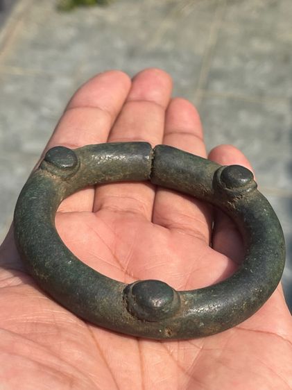 กำไลเก่าโบราณ รูปที่ 3