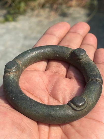 กำไลเก่าโบราณ รูปที่ 5