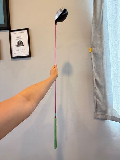 ไม้กอล์ฟ wood5 รูปที่ 3