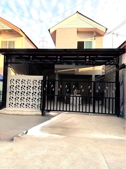 การเคหะบ่อโพง บ้านเดี่ยว รูปที่ 3