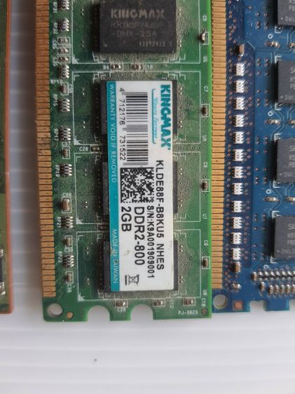 ขายRam สำหรับ PC ทั้งหมด 6 ตัว เหมาไม่แยกขาย รูปที่ 5