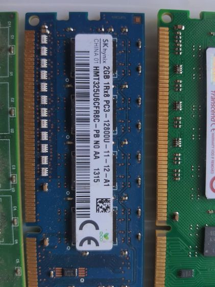 ขายRam สำหรับ PC ทั้งหมด 6 ตัว เหมาไม่แยกขาย รูปที่ 4