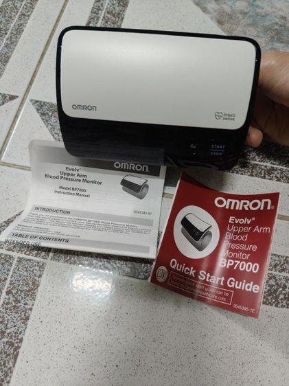 เครื่องวัดความดัน บลูทูธ รูปที่ 2