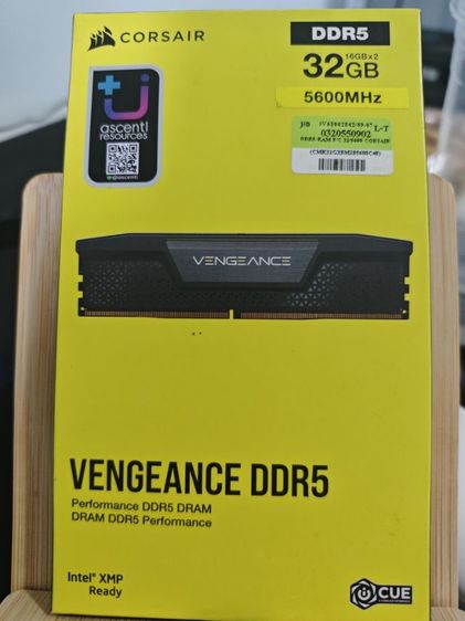 Ram DDR5 Bus 5600 32GB(16x2)