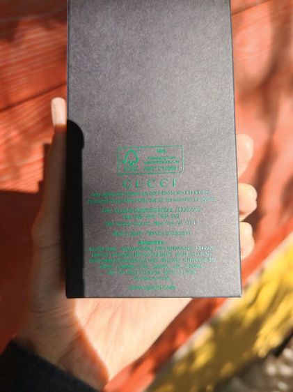 น้ำหอมแท้Gucci Guilty Black Pour Homme 90ml มีกล่อง รูปที่ 7