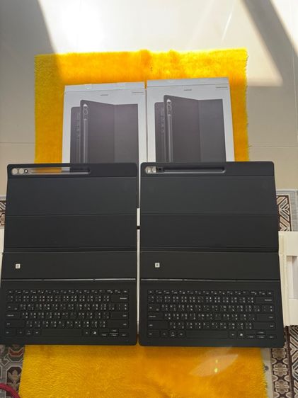 Book Cover KeyboardหรือMagic Tab S10 Ultra-aiและTab S10 Ultra-แท้ศูนย์ รูปที่ 6