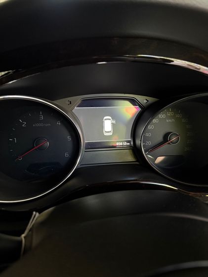 Kia Carnival 2019 2.4 GS Van ดีเซล เกียร์อัตโนมัติ ดำ รูปที่ 3