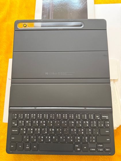 คีย์บอร์ด Tab S9-ของแท้ศูนย์ รูปที่ 3